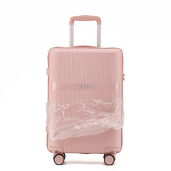 7624 Checked & Carry-On | TSA Lock | YKK | Power Bank Pocket