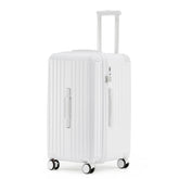 23KG IATA Carry On Luggage 22 27 29.5 Inch USB C Charging Max Capacity Stylish