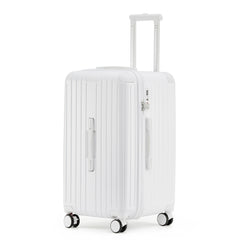 23KG IATA Carry On Luggage 22 27 29.5 Inch USB C Charging Max Capacity Stylish
