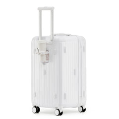 23KG IATA Carry On Luggage 22 27 29.5 Inch USB C Charging Max Capacity Stylish