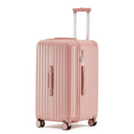 23KG IATA Carry On Luggage 22 27 29.5 Inch USB C Charging Max Capacity Stylish