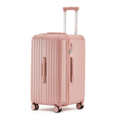 23KG IATA Carry On Luggage 22 27 29.5 Inch USB C Charging Max Capacity Stylish