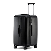 23KG IATA Carry On Luggage 22 27 29.5 Inch USB C Charging Max Capacity Stylish