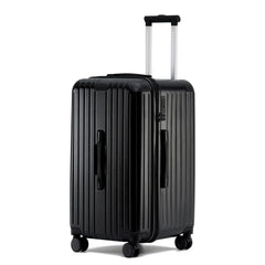 23KG IATA Carry On Luggage 22 27 29.5 Inch USB C Charging Max Capacity Stylish