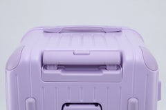 23KG IATA Carry On Luggage 22 27 29.5 Inch USB C Charging Max Capacity Stylish