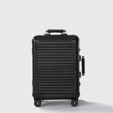 All aluminum magnesium alloy cabin luggage, waterproof and sturdy
