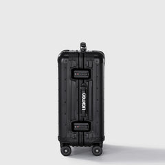 All aluminum magnesium alloy cabin luggage, waterproof and sturdy