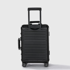 All aluminum magnesium alloy cabin luggage, waterproof and sturdy