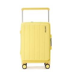 7638 Business Carry-On: Dual Laptop Access, TSA Lock, Silent Wheels