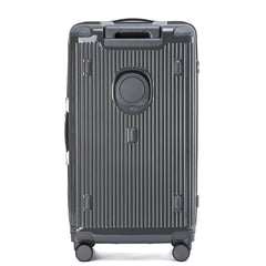 Aircraft-Grade Hardshell | 20/28/30" Expandable | Dual-Brake Wheels