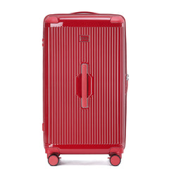 Aircraft-Grade Hardshell | 20/28/30" Expandable | Dual-Brake Wheels