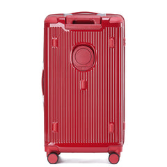 Aircraft-Grade Hardshell | 20/28/30" Expandable | Dual-Brake Wheels