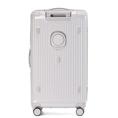 Aircraft-Grade Hardshell | 20/28/30" Expandable | Dual-Brake Wheels