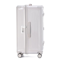 Aircraft-Grade Hardshell | 20/28/30" Expandable | Dual-Brake Wheels