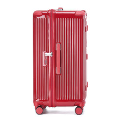 Aircraft-Grade Hardshell | 20/28/30" Expandable | Dual-Brake Wheels