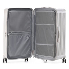 Aircraft-Grade Hardshell | 20/28/30" Expandable | Dual-Brake Wheels