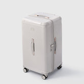 Aircraft-Grade Hardshell | 20/28/30" Expandable | Dual-Brake Wheels