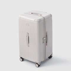 Aircraft-Grade Hardshell | 20/28/30" Expandable | Dual-Brake Wheels