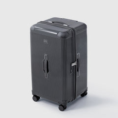 Aircraft-Grade Hardshell | 20/28/30" Expandable | Dual-Brake Wheels