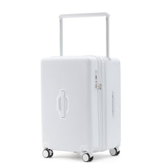 7655 Large PC Hardside Check-In Luggage w/ TSA Lock | Multi-Color