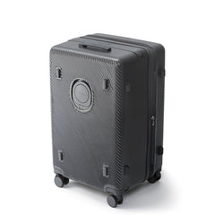 7655 Large PC Hardside Check-In Luggage w/ TSA Lock | Multi-Color