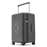 7655 Large PC Hardside Check-In Luggage w/ TSA Lock | Multi-Color