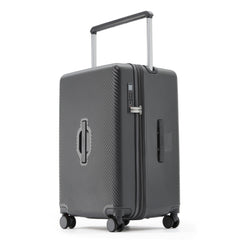 7655 Large PC Hardside Check-In Luggage w/ TSA Lock | Multi-Color
