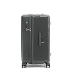 7655 Large PC Hardside Check-In Luggage w/ TSA Lock | Multi-Color