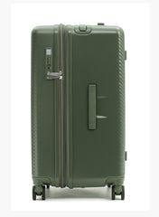 7655 Large PC Hardside Check-In Luggage w/ TSA Lock | Multi-Color