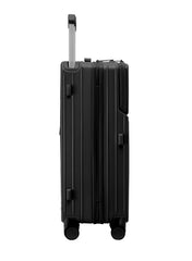 22.5-28" Aluminum Luggage w/ TSA Lock & USB Port