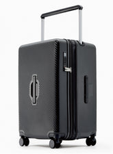 7655 Large PC Hardside Check-In Luggage w/ TSA Lock | Multi-Color