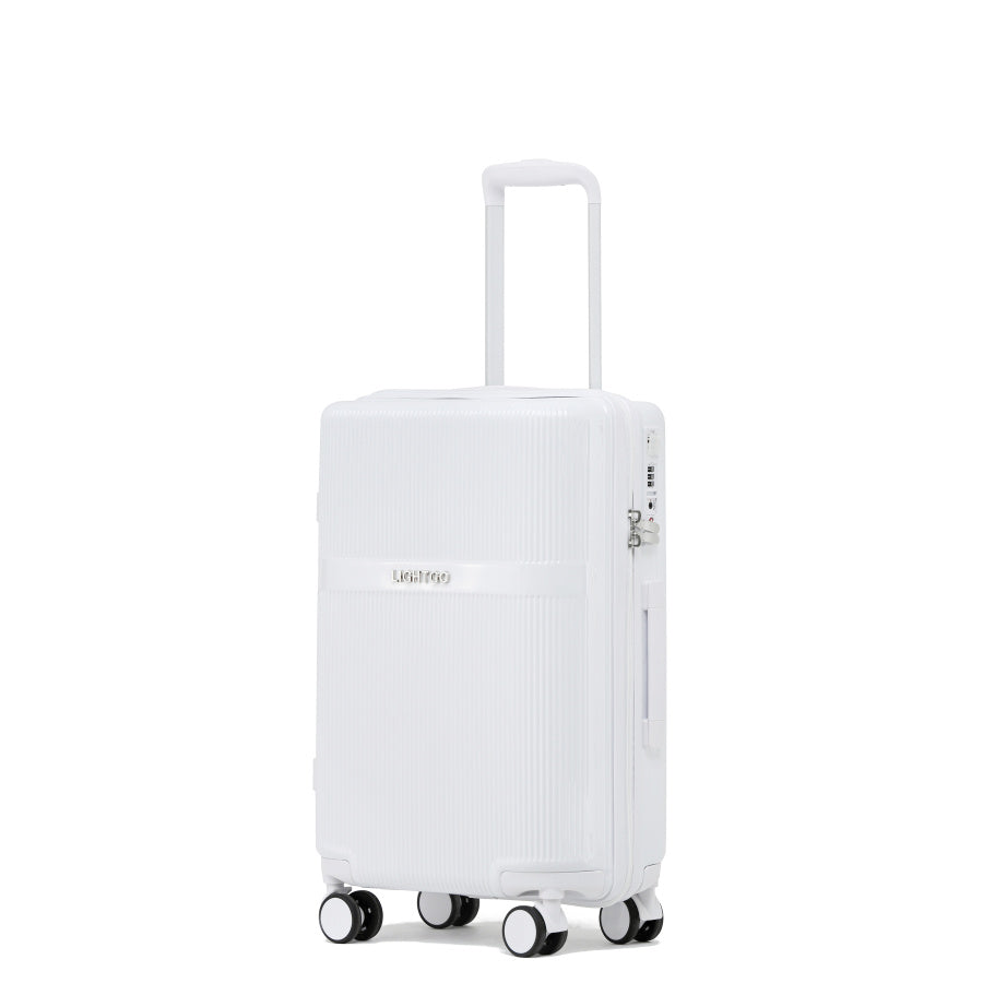 7624 Checked & Carry-On | TSA Lock | YKK | Power Bank Pocket