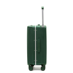 7635 large capacity front opening luggage compartment