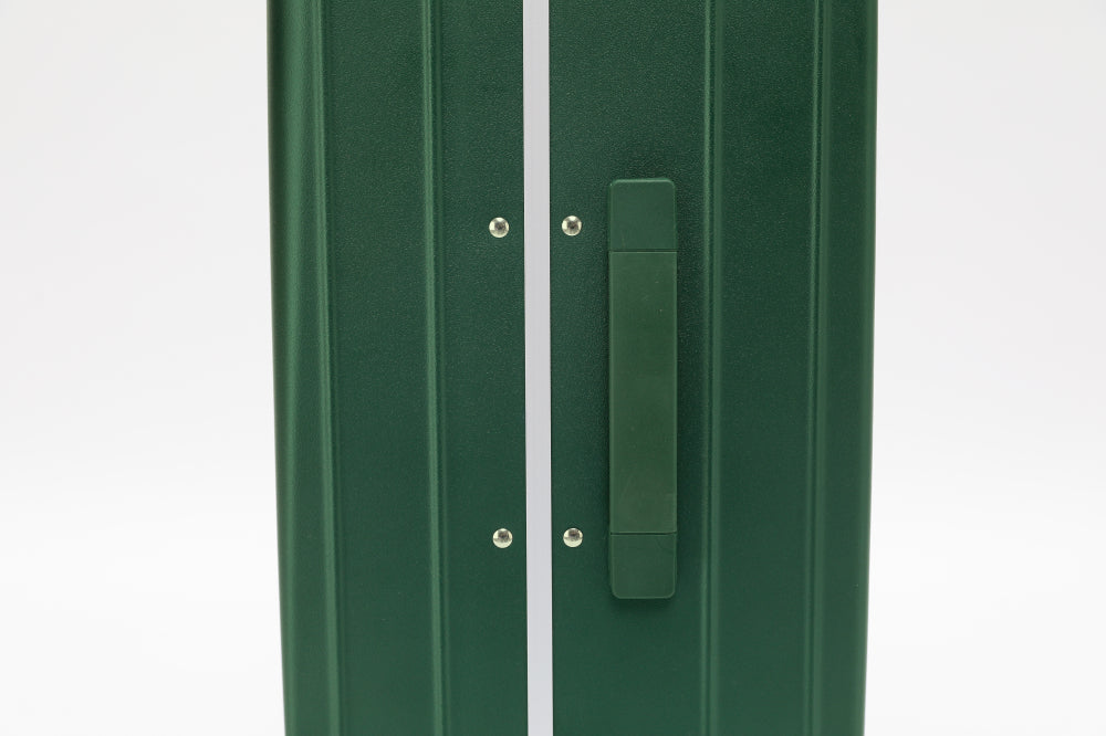 LightGo 7635 New large-capacity suitcase for women with side open luggage with a front opening Suitcase for men
