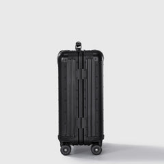 All aluminum magnesium alloy cabin luggage, waterproof and sturdy