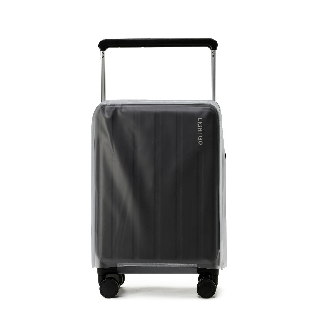 7638 Business Carry-On: Dual Laptop Access, TSA Lock, Silent Wheels