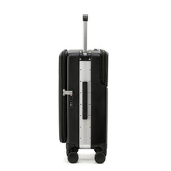 7638 Business Carry-On: Dual Laptop Access, TSA Lock, Silent Wheels