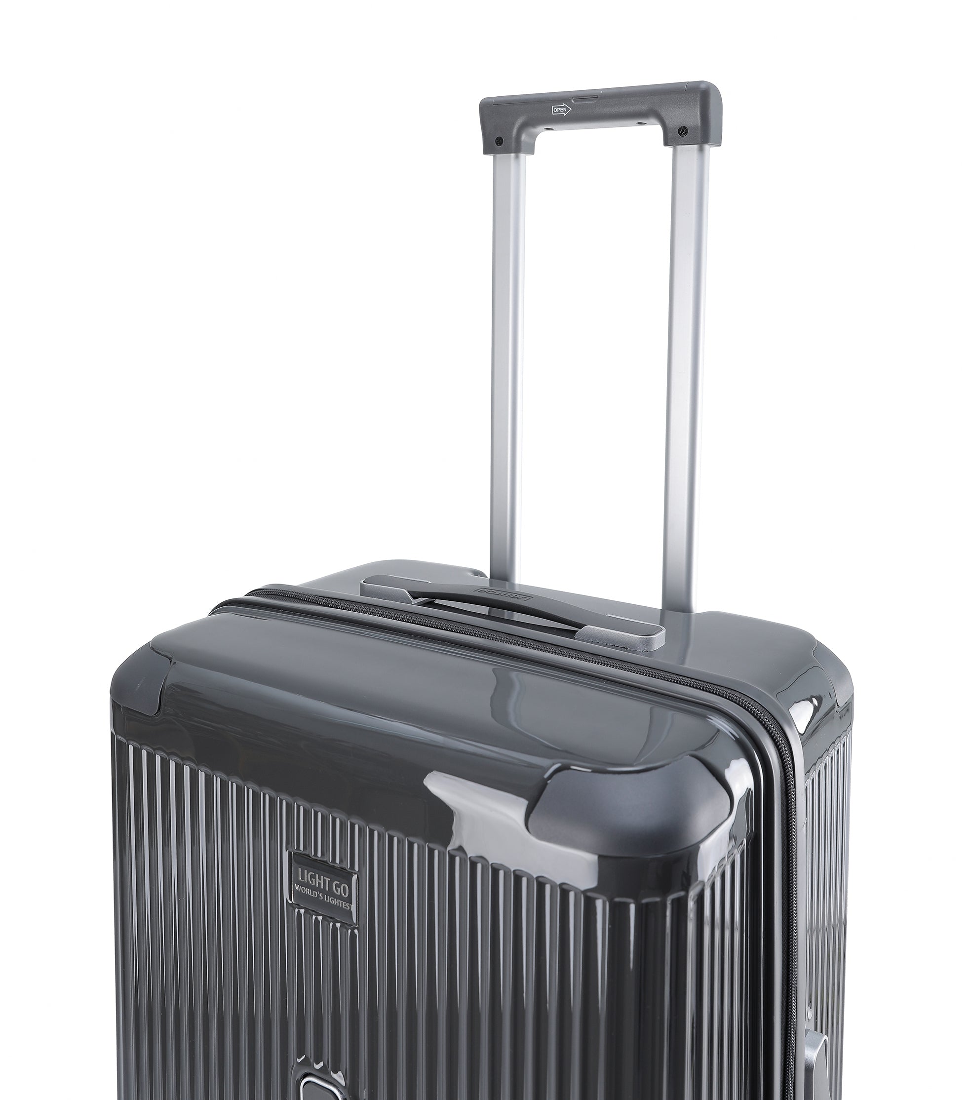 Aircraft-Grade Hardshell | 20/28/30" Expandable | Dual-Brake Wheels