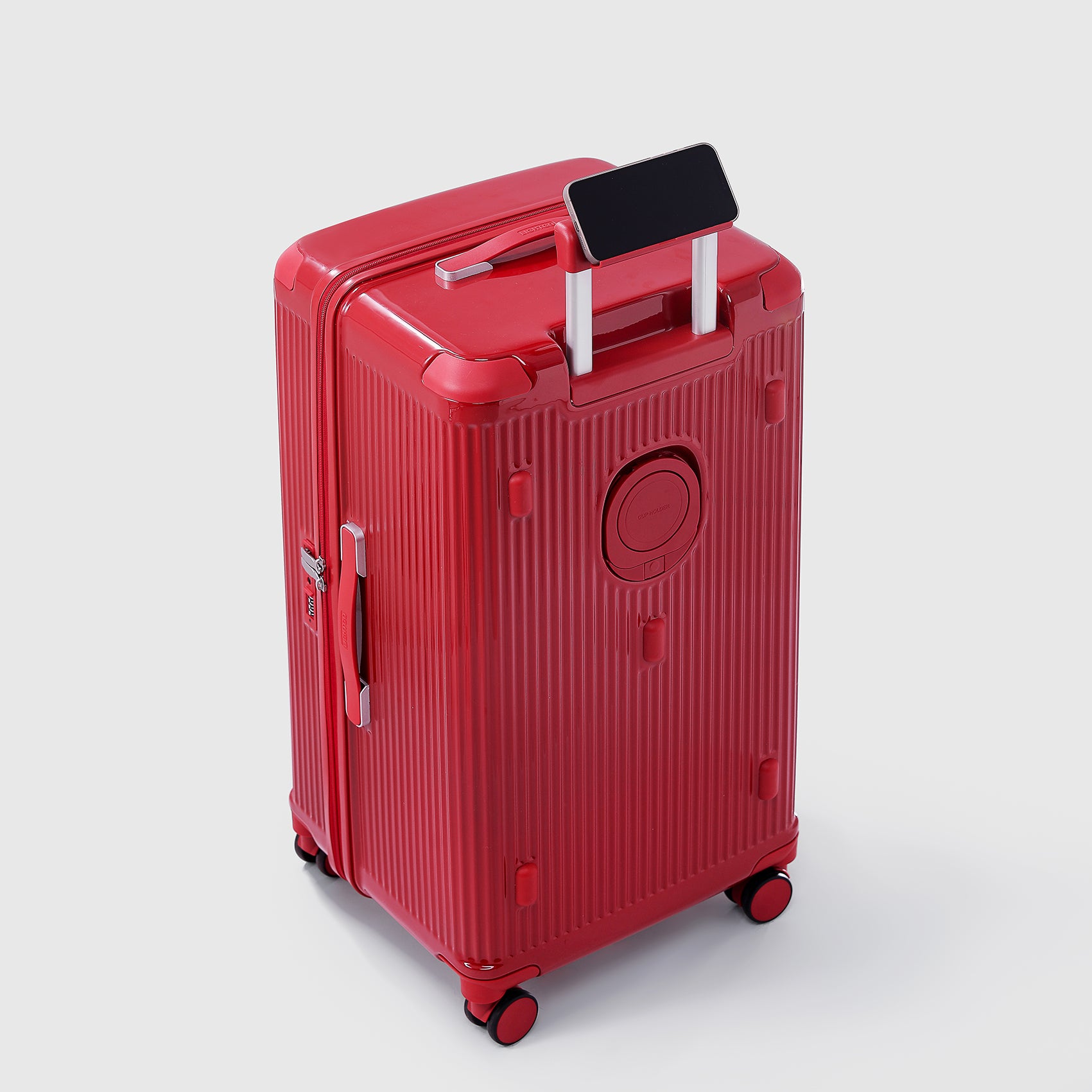 Aircraft-Grade Hardshell | 20/28/30" Expandable | Dual-Brake Wheels