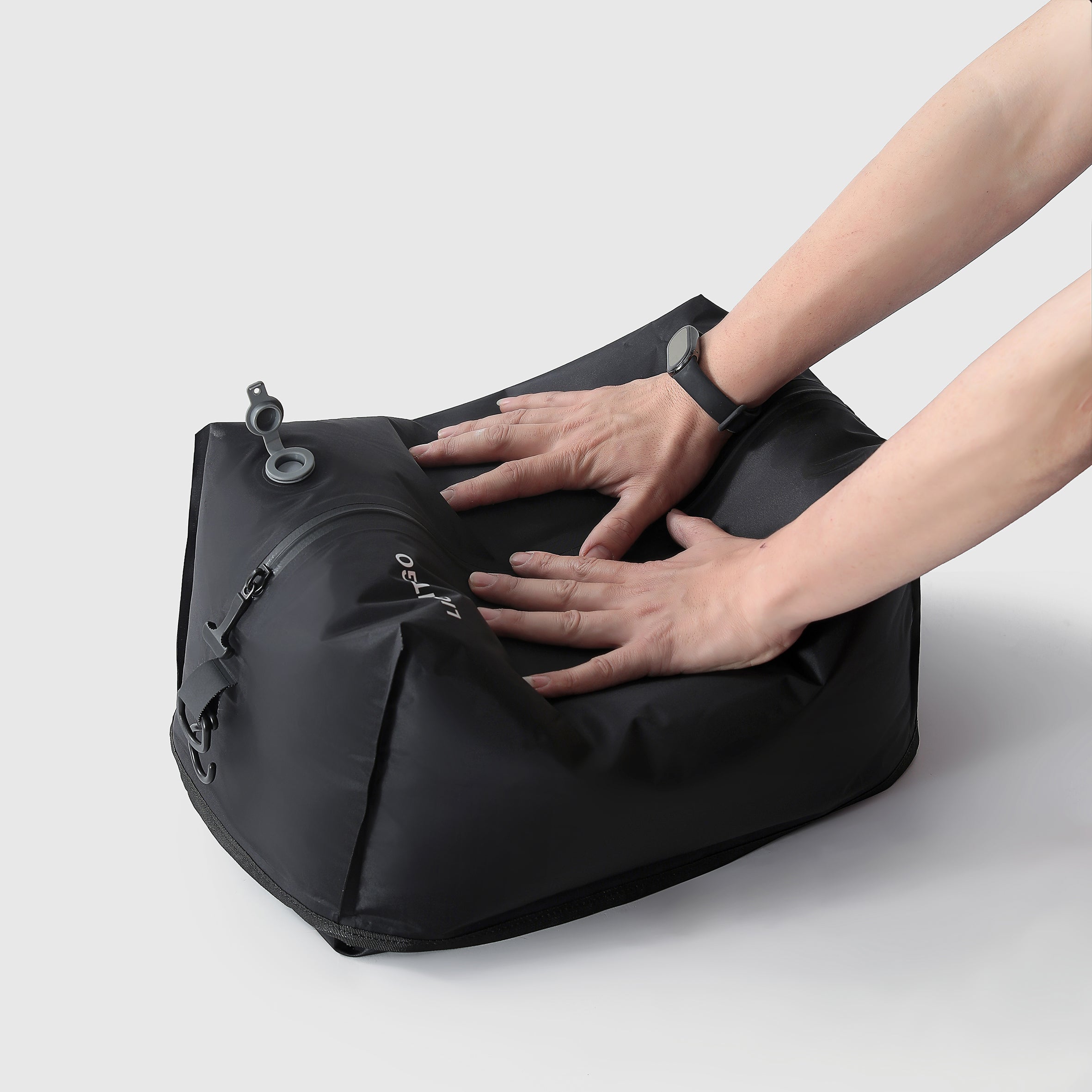 Vacuum Compression Bags - Water & Moisture Proof Travel Organizer