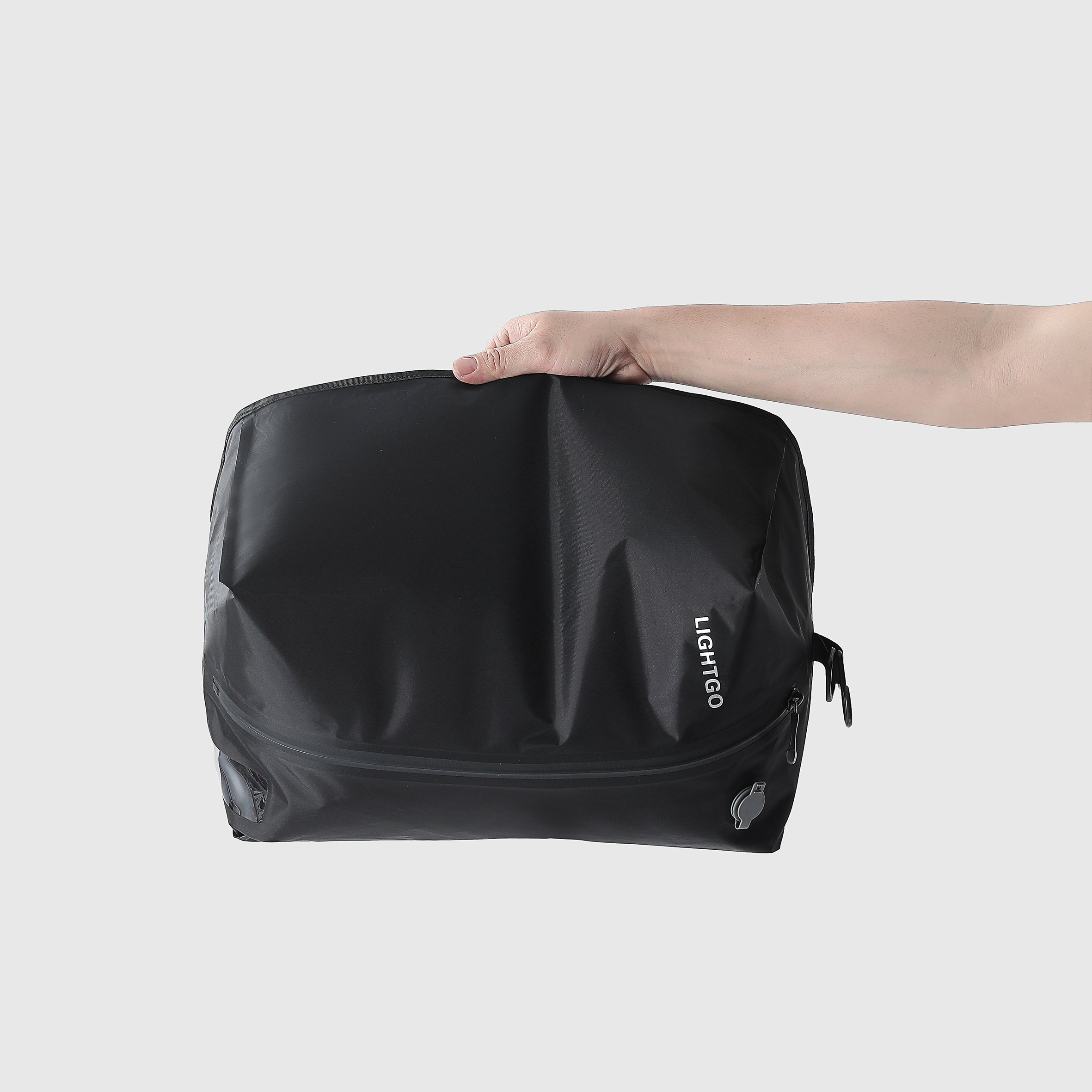 Vacuum Compression Bags - Water & Moisture Proof Travel Organizer