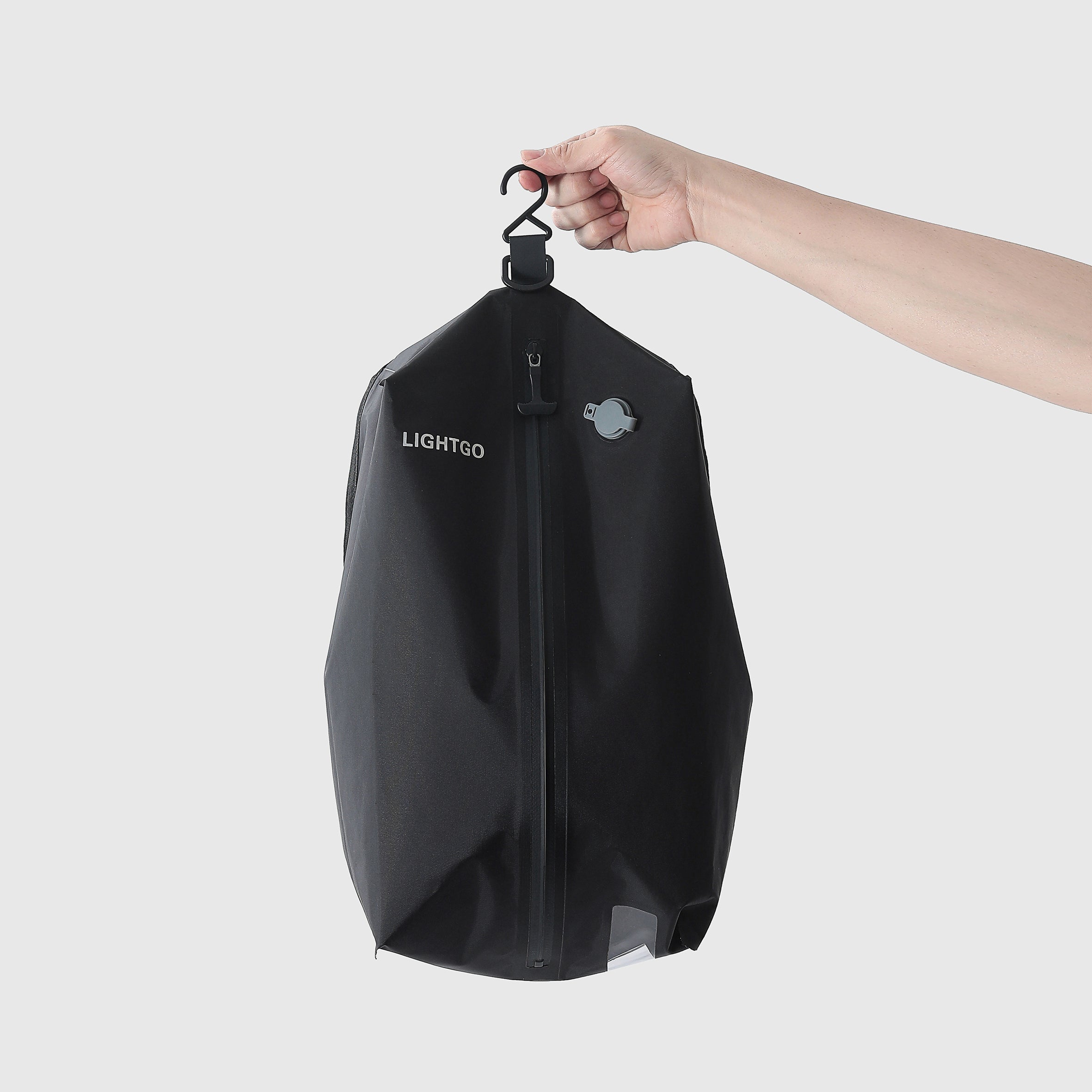 Vacuum Compression Bags - Water & Moisture Proof Travel Organizer