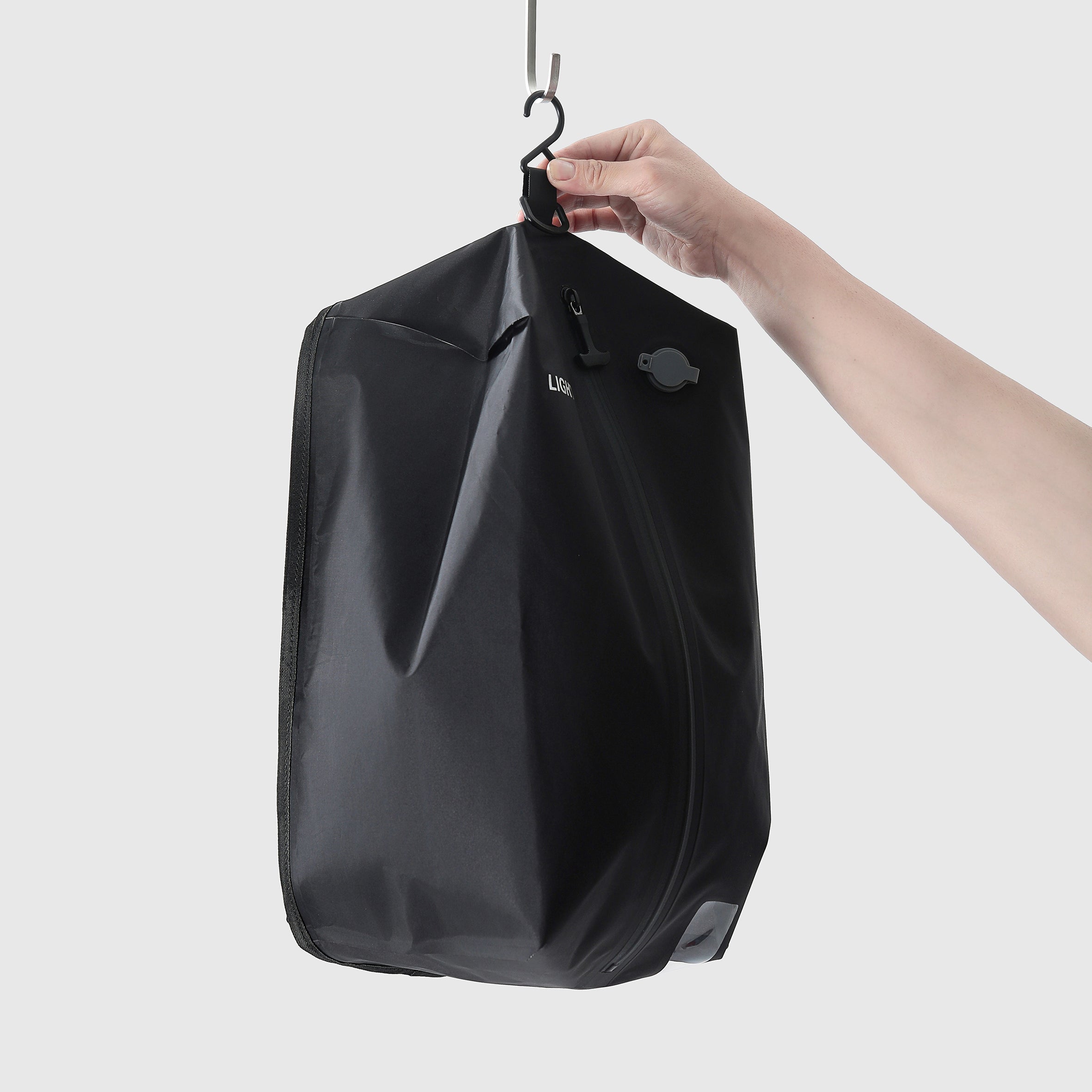 Vacuum Compression Bags - Water & Moisture Proof Travel Organizer