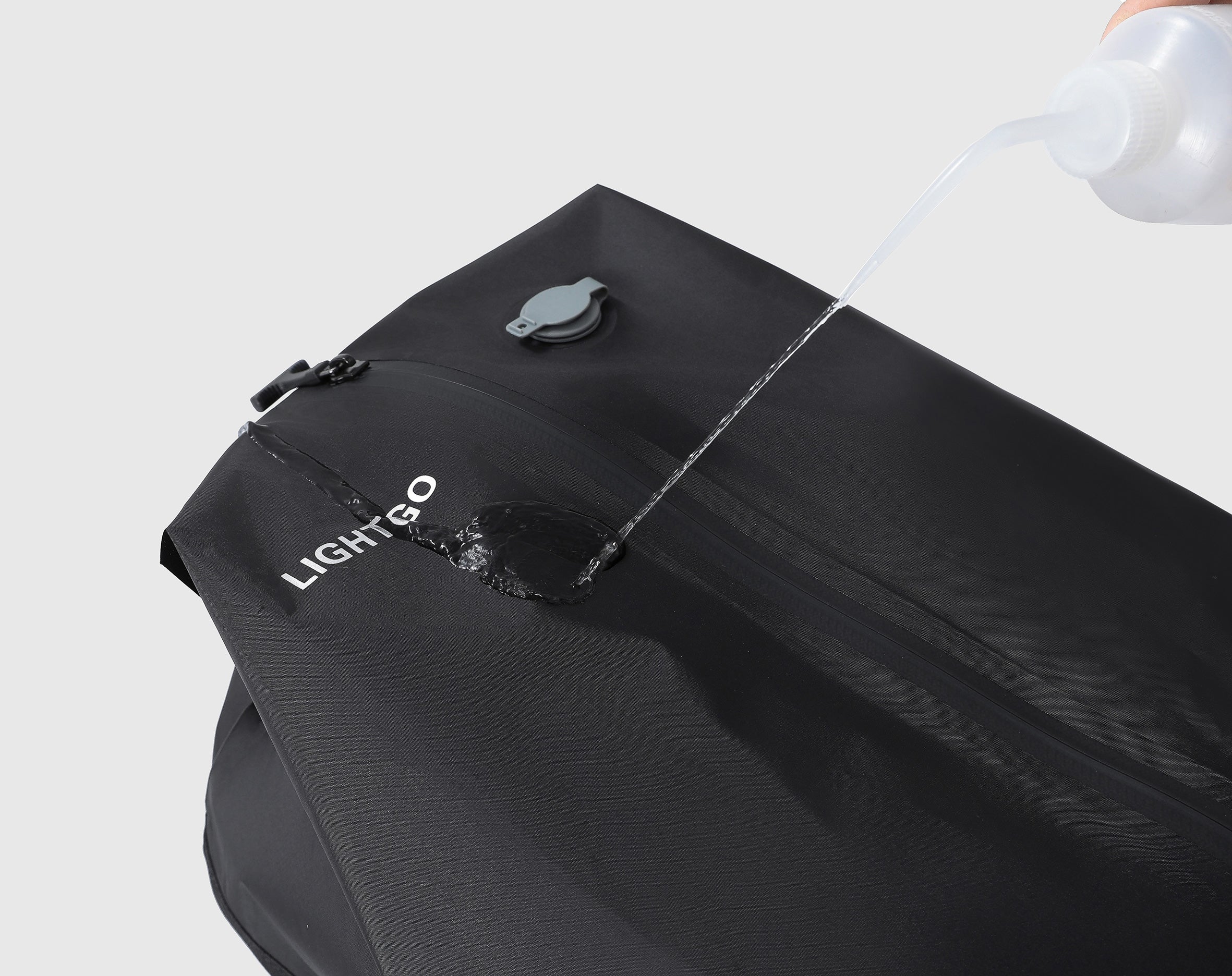 Vacuum Compression Bags - Water & Moisture Proof Travel Organizer