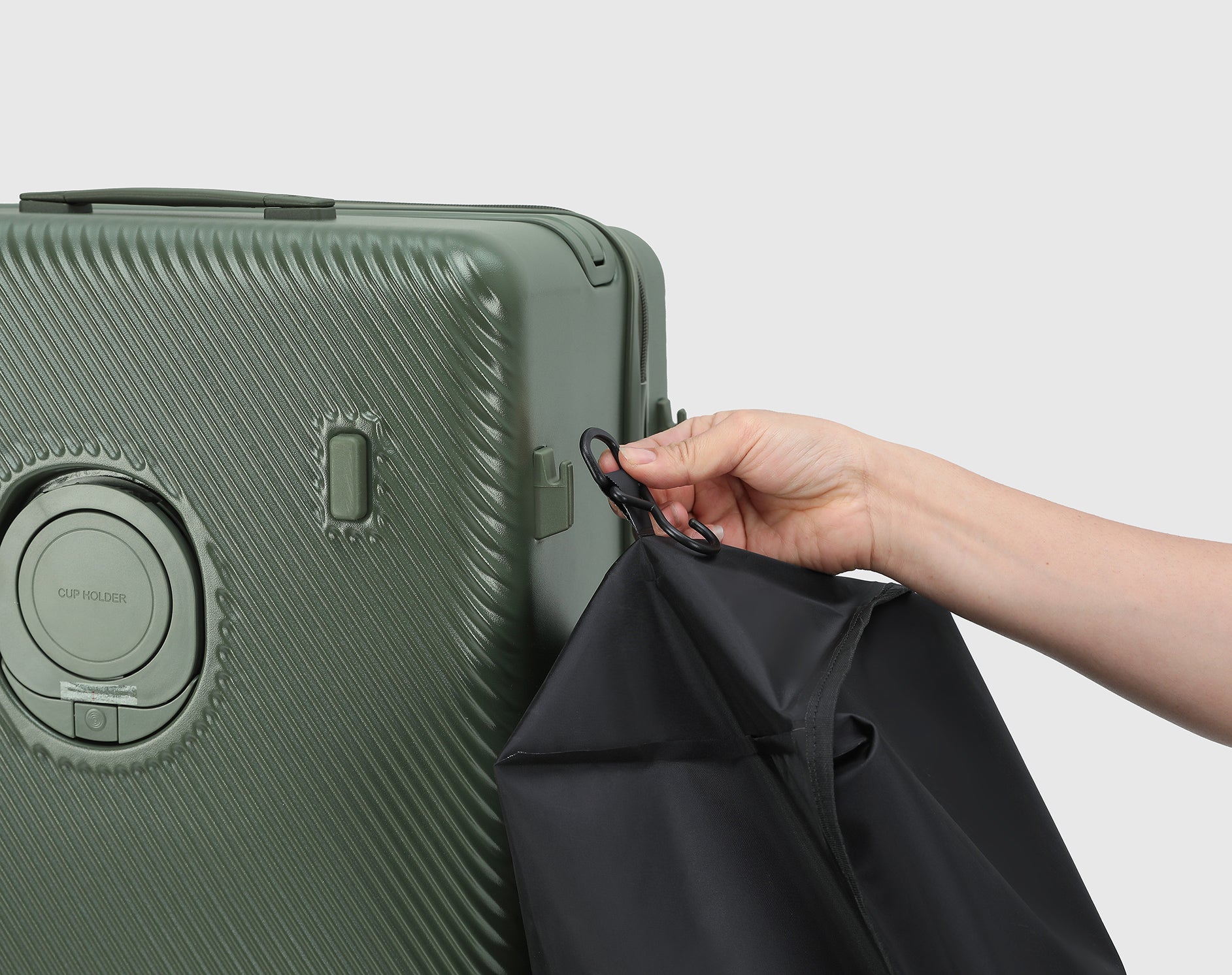 Vacuum Compression Bags - Water & Moisture Proof Travel Organizer