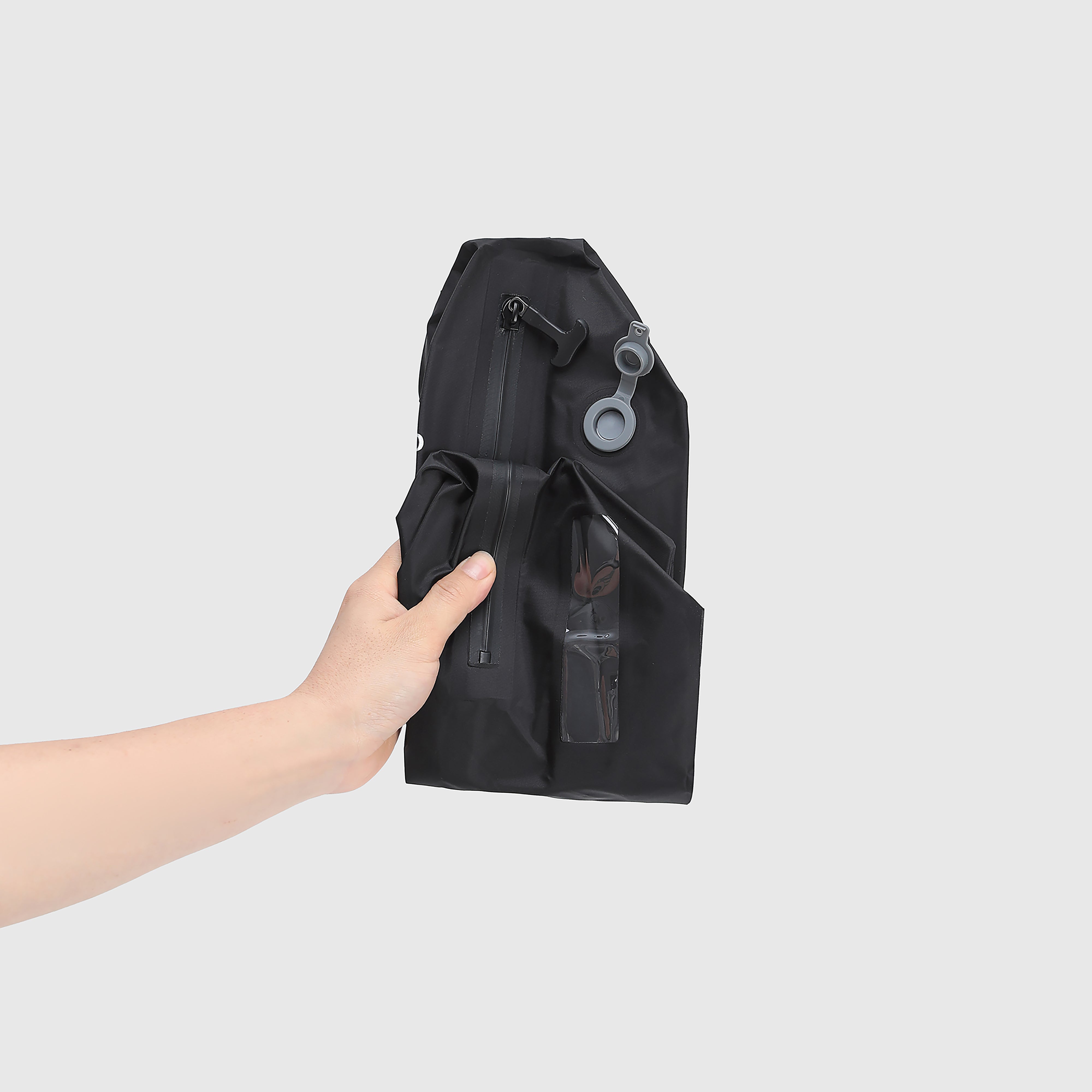 Vacuum Compression Bags - Water & Moisture Proof Travel Organizer