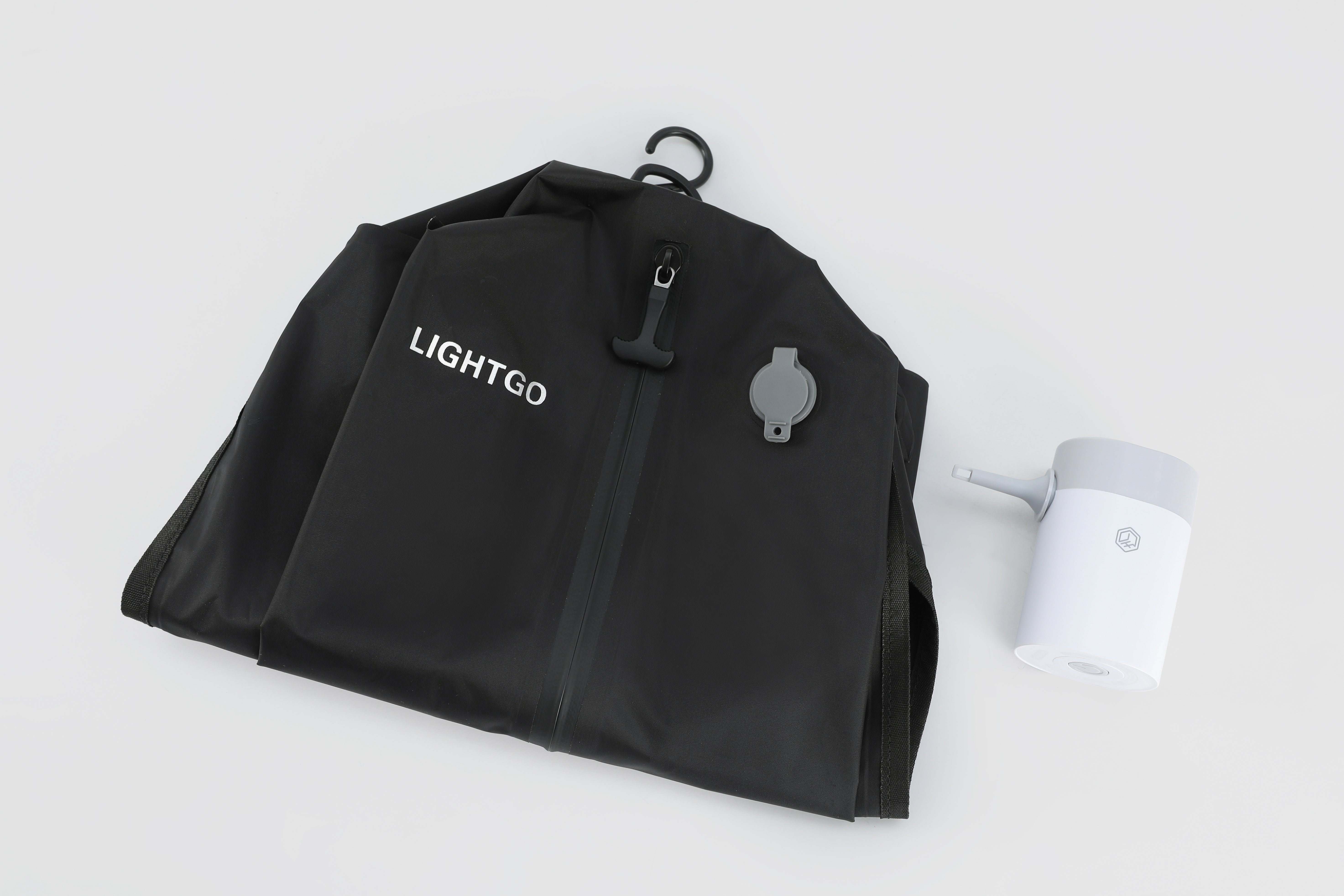 Vacuum Compression Bags - Water & Moisture Proof Travel Organizer
