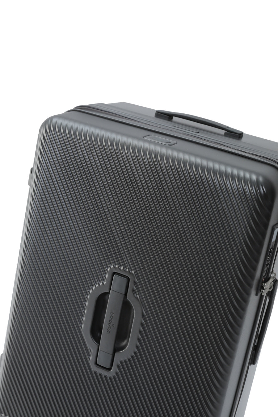 LightGo 7655 PC Suitcase check in luggage with TSA travel case multiple color options large capacity