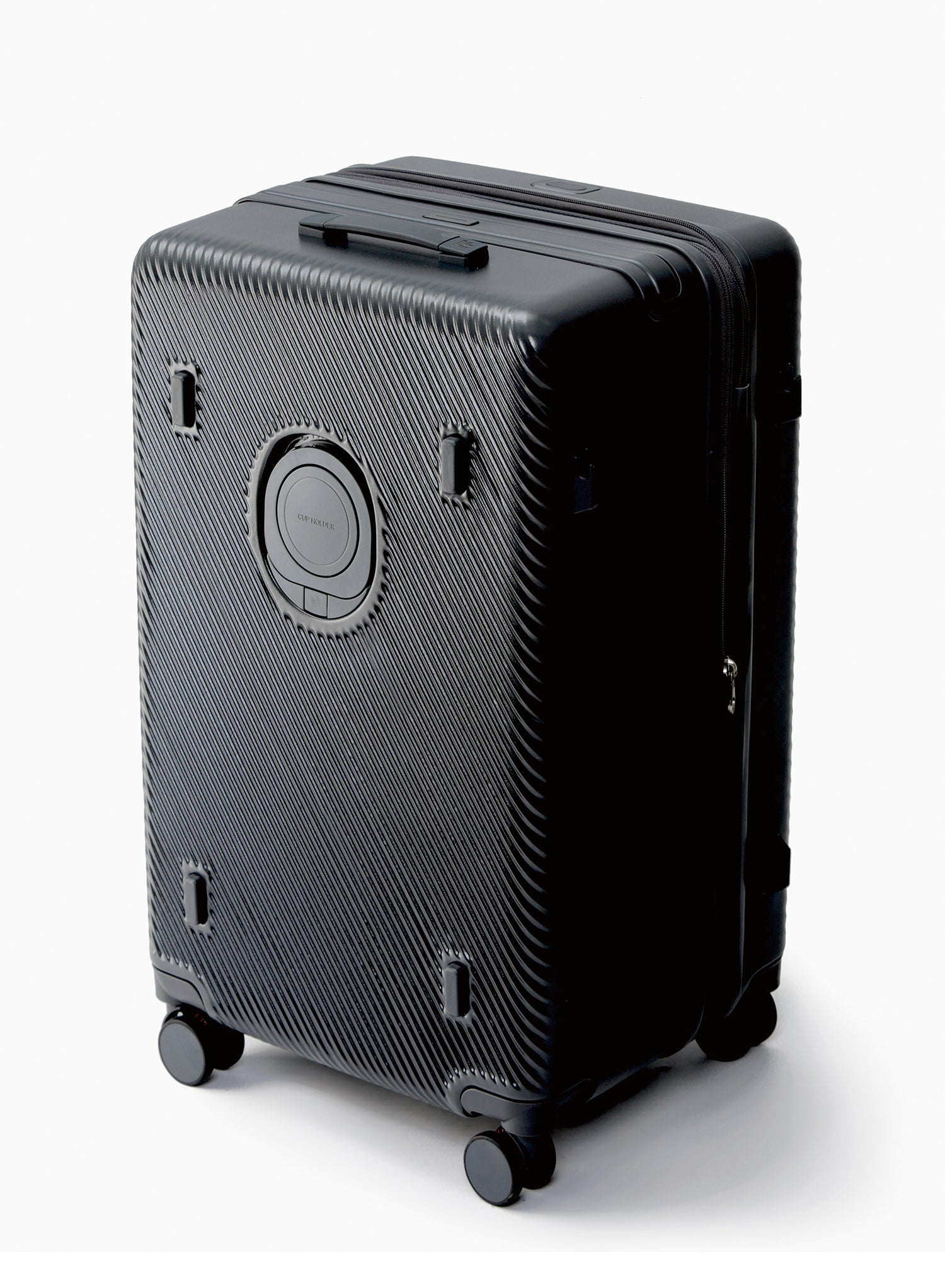 LightGo 7655 PC Suitcase check in luggage with TSA travel case multiple color options large capacity